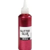 Glitterlim - pink 118ml