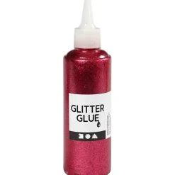 Glitterlim - pink 118ml