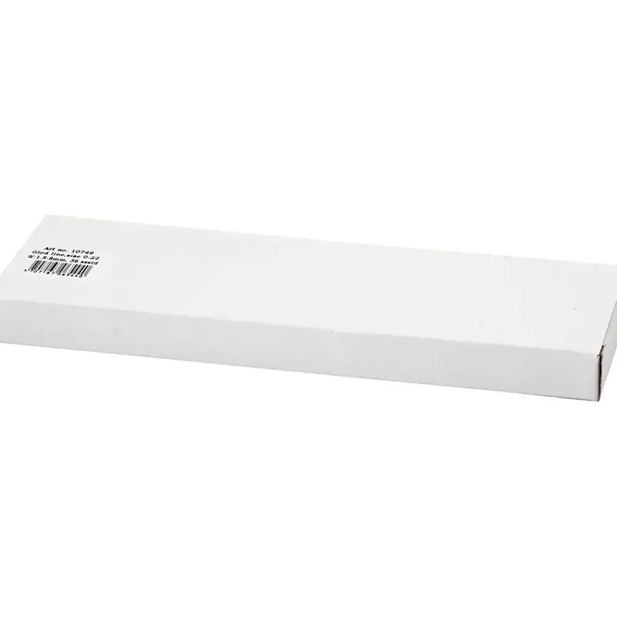 Gold Line Pensler, nr. 0-22, B: 1,5-8 mm, runde, 36 ass.