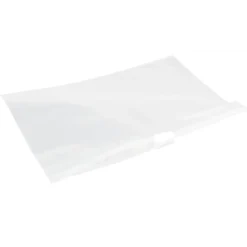 Grippie lynlåsposer A4, LDPE - 100 stk