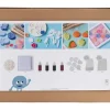 Gruppe DIY Kit Sæbefremstilling | 2 huller, blå, grøn, orange, pink | 1 pk.
