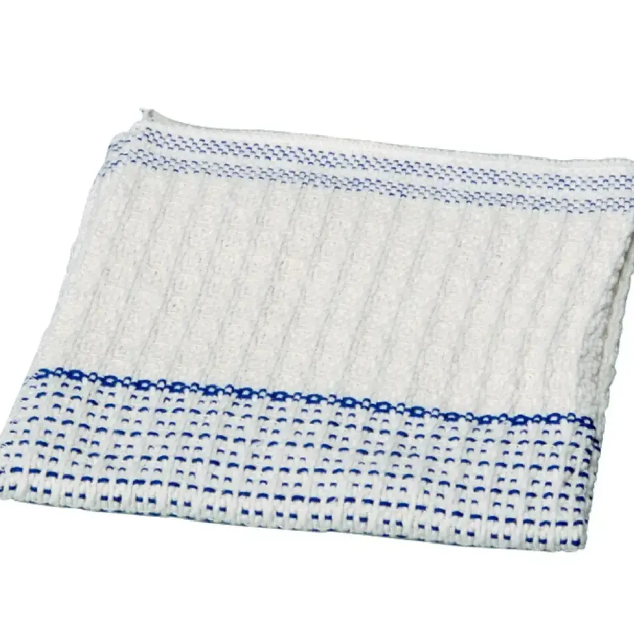 Gulvklud - TASKI 50x48cm forstærket vaffelvævet - 10 stk