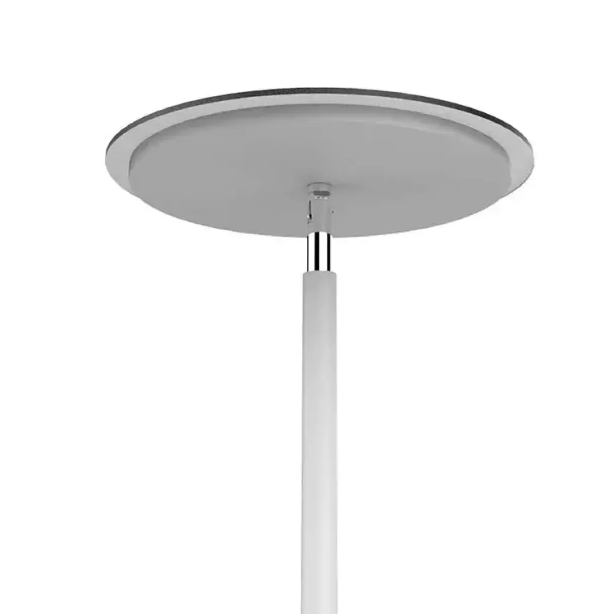 Gulv lampe Unilux Leddy Uplight LED hvid Eu
