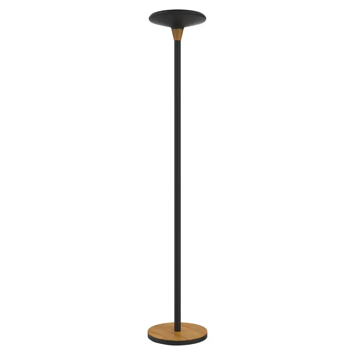 Gulvlampe Unilux Uplight Baly Bamboo LED