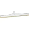 Gulvskraber - Vikan 60 cm - Hvid - PP/gummi - Drejeled - Dobbeltblad