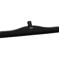 Gulvskraber - Vikan 40 cm - Sort - Polypropylen