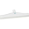 Gulvskraber, Vikan Hygiejne, hvid, med fast led, 40 cm