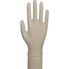 Gummi handsker - Classic medium natur pudderfri - 100stk
