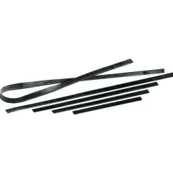 Gummi til vinduesskraber Unger Pro sort gummi 105 cm 3-stjernet gummi