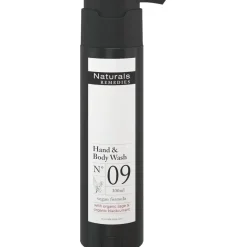 Hand & Body Sæbe, Naturals Remedies, 300 ml, SHAPE pumpe