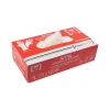Handske Engangs Prime Source STANDARD str M Nitril uden Pudder Hvid AQL 1.5 - 10 pk x 100 stk/krt