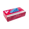 Handske Engangs Prime Source PLUS str S Nitril uden Pudder Blå AQL 1.5 - 10 pk x 100 stk/krt
