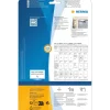 Herma etiket inkjet film ekstra stærk 105X148 mat (40)