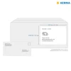 Herma etiket recycled 199,6x289,1 hvid (80)