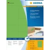 Herma etiket Special 70x37 grøn (2400)