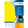 HERMA Herma etiket film ekstra stærk 45,7x21,2 gul - 1200 labels