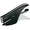 Hæftemaskine - Leitz 5547 15ark metallic sort