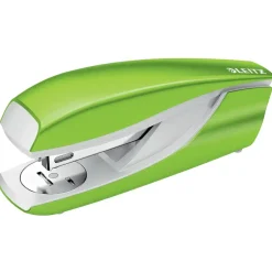 Hæftemaskine Leitz 5502 WOW t. 30ark grøn
