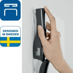 Hæftemaskine Rapid Eco StandUP FC sort