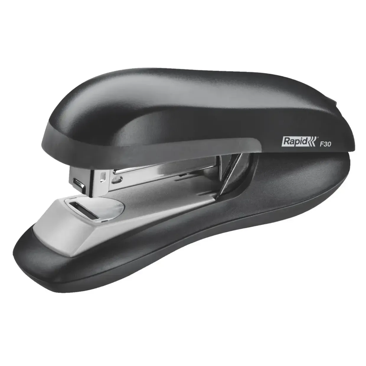 Hæftemaskine Rapid F30 24/6 - 26/6 Flat-clinch sort