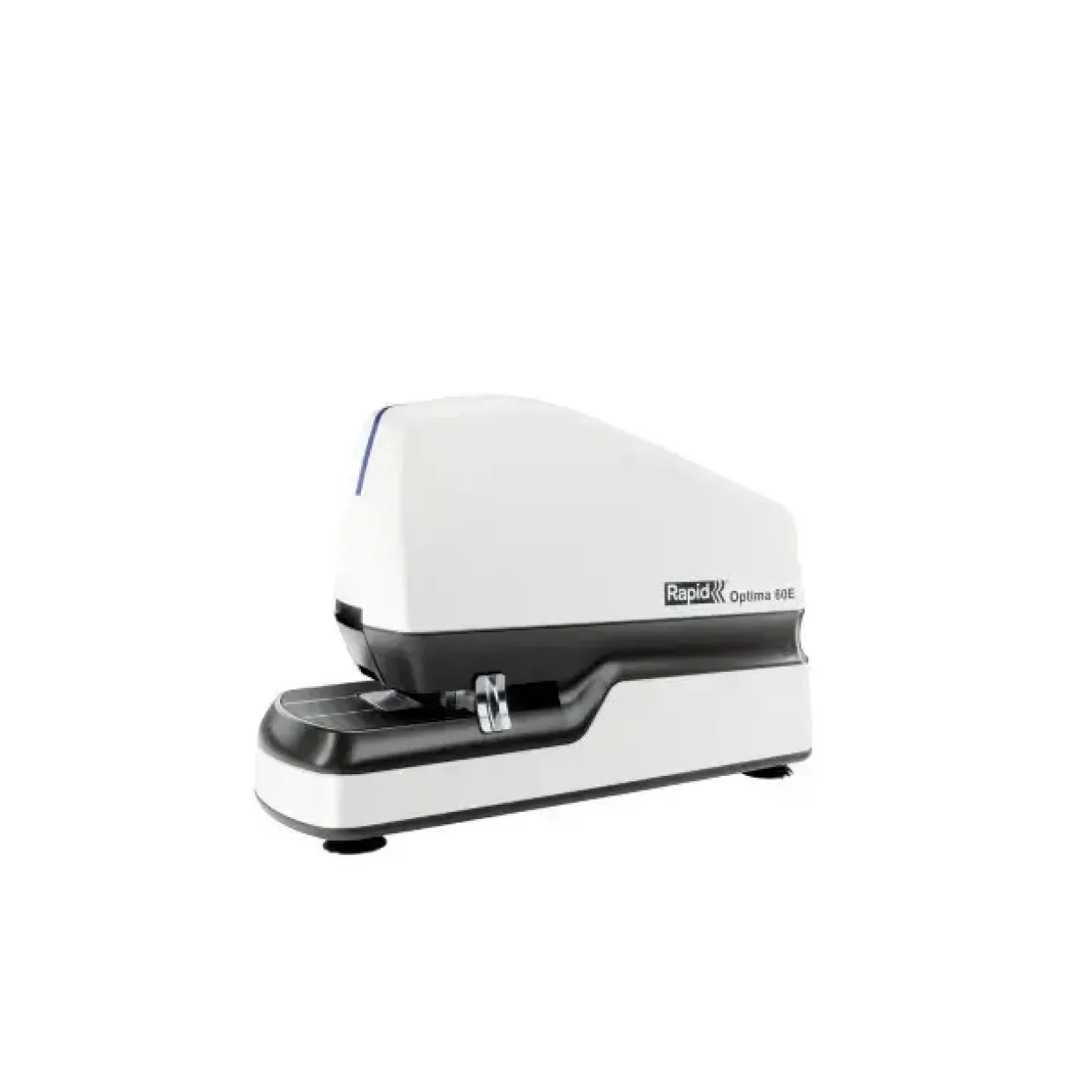 Hæftemaskine Rapid Optima 60E elektrisk 20ark hvid