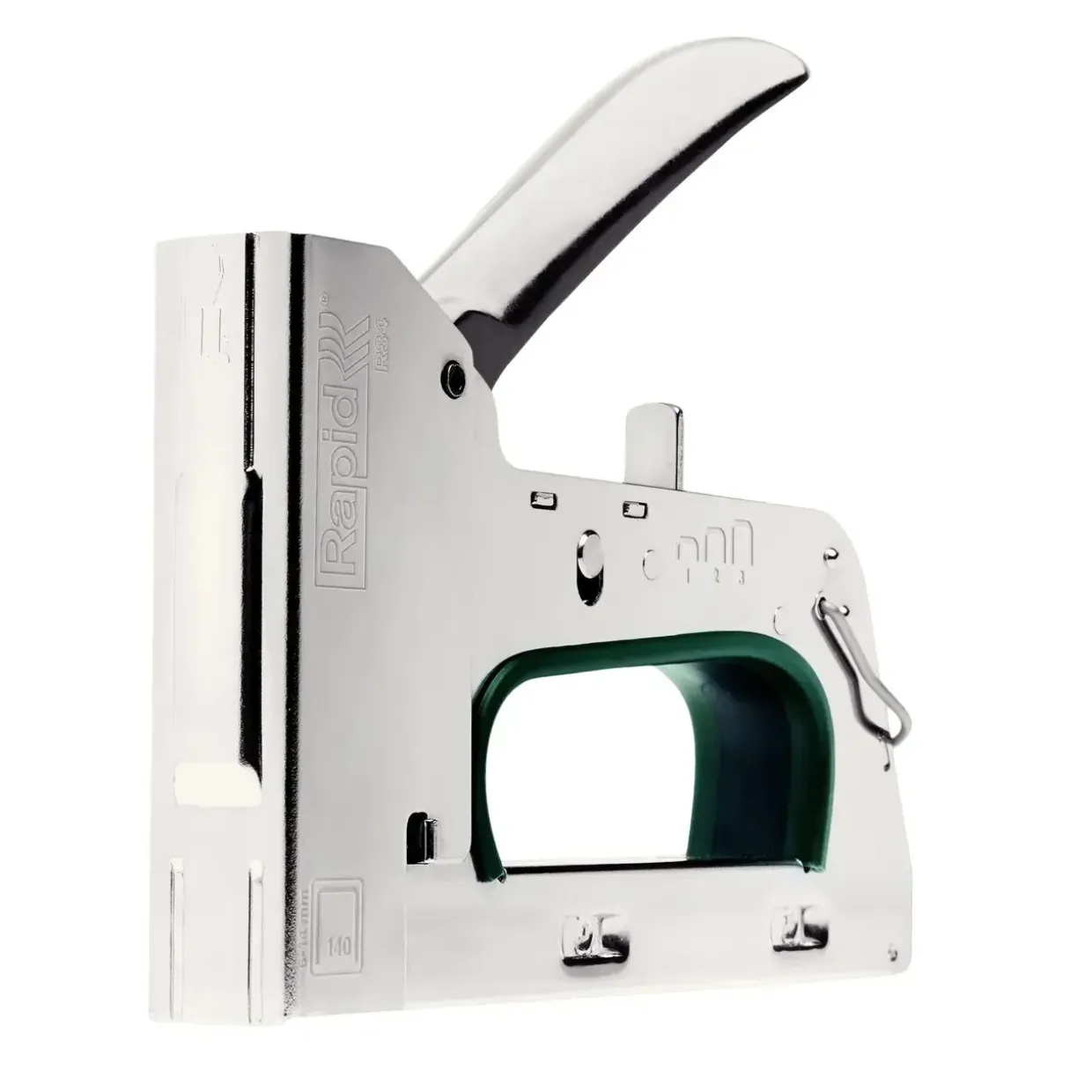 Hæftepistol til klammer 140 6-14 mm - Rapid R34E stål