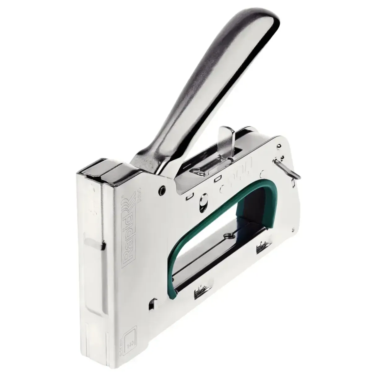 Hæftepistol til klammer 140 6-14 mm - Rapid R34E stål