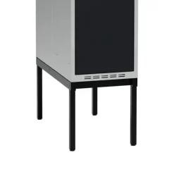 Høj benramme dobbel 400x800mm