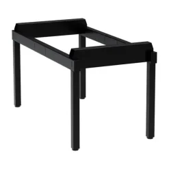 Høj benramme dobbel 400x800mm