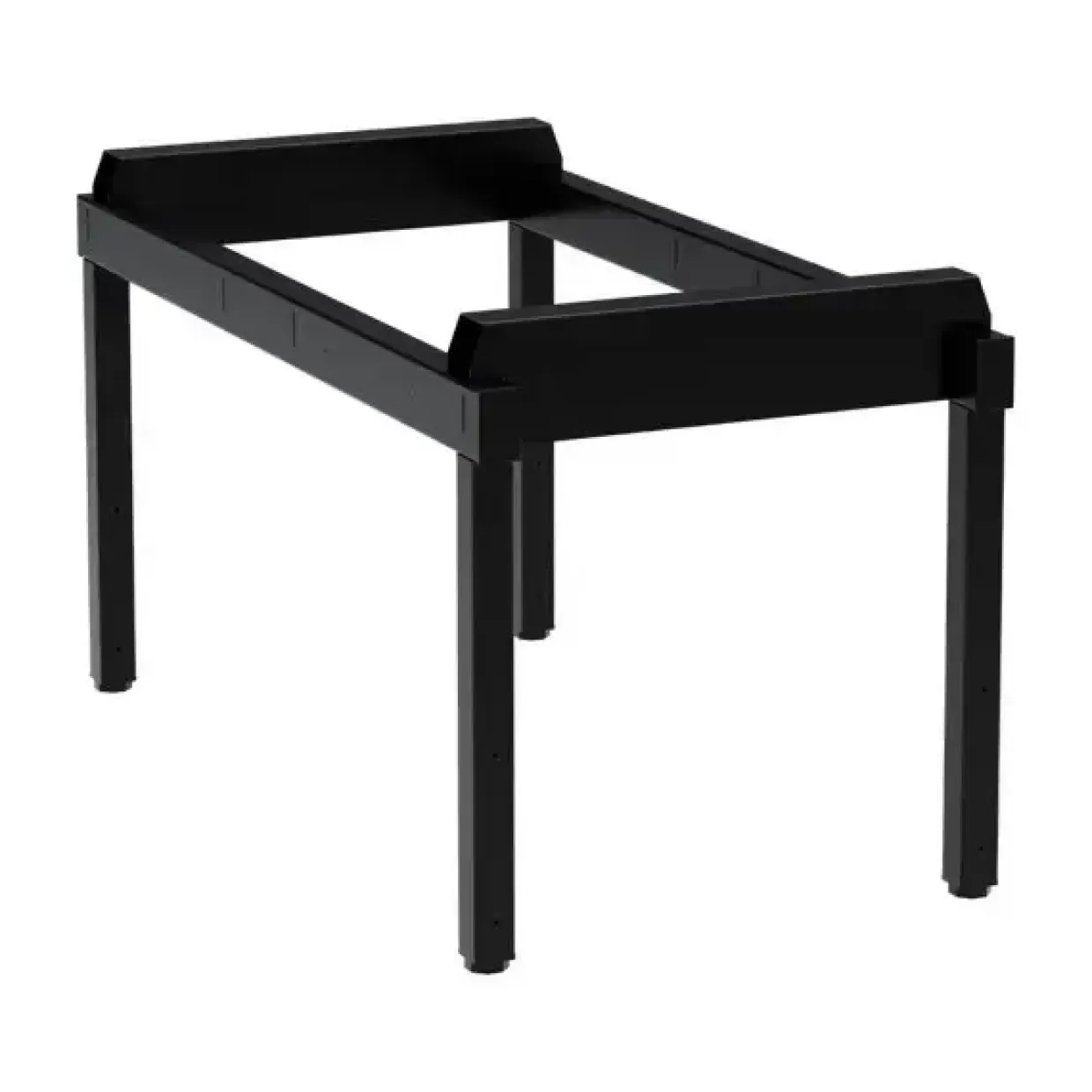 Høj benramme dobbel 400x800mm