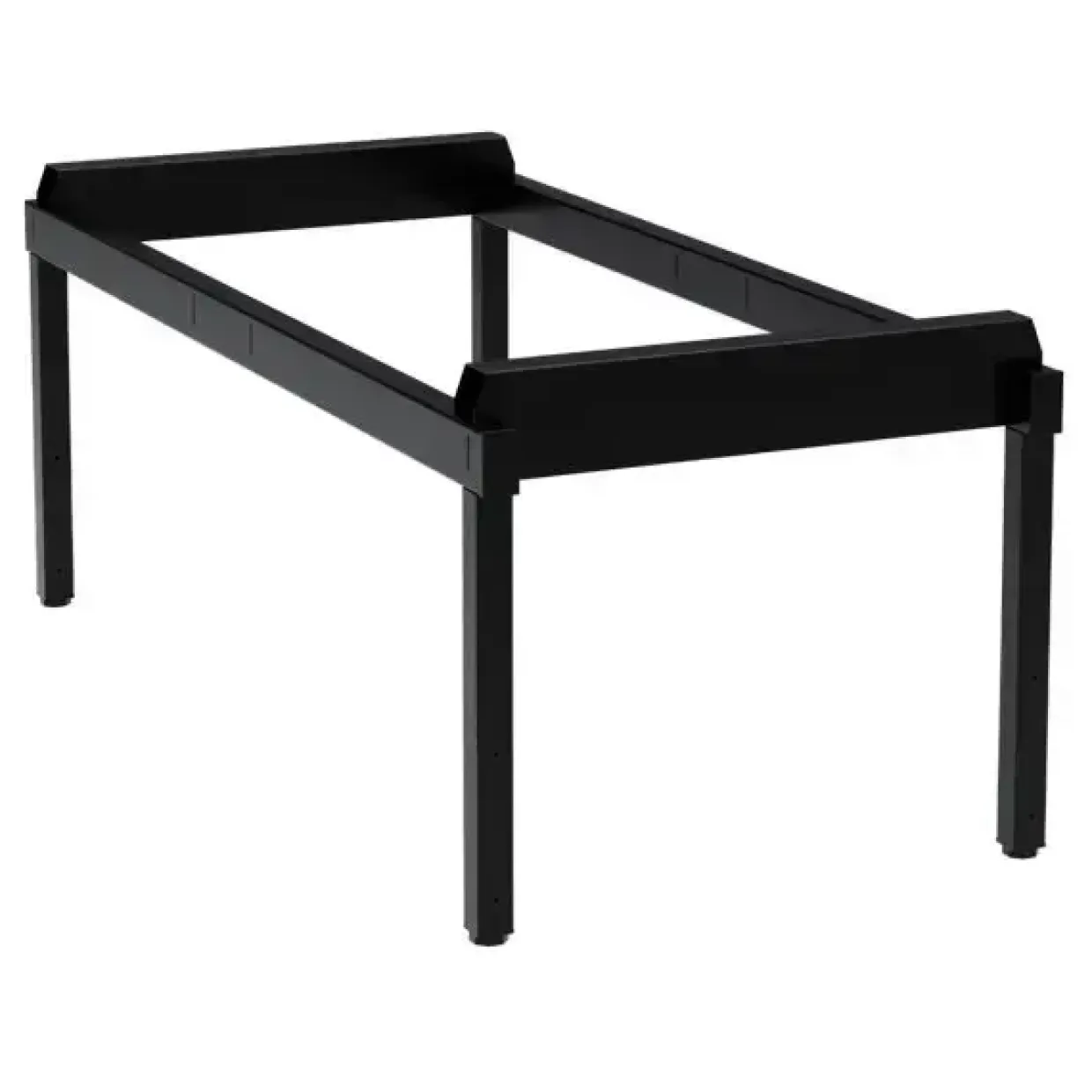 Høj benramme dobbel 500x1100mm