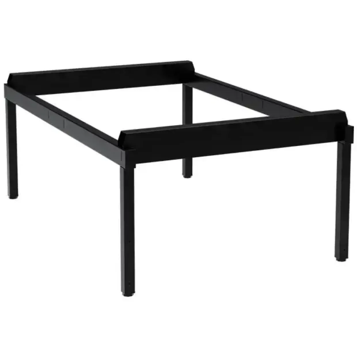 Høj benramme dobbel 700x1100mm