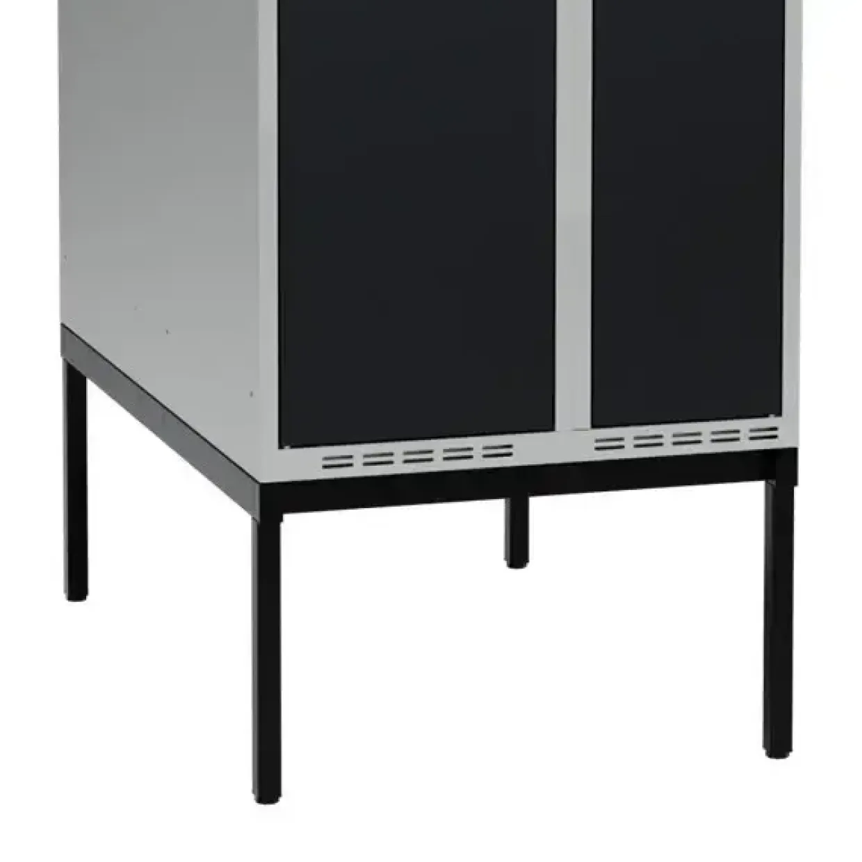 Høj benramme dobbel 700x1100mm