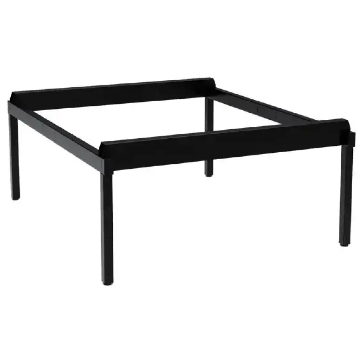 Høj benramme dobbel 900x1100mm