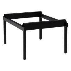 Høj benramme dobbel 1000x1100mm