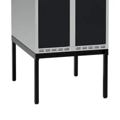 Høj benramme dobbel 1000x1100mm
