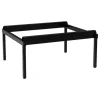 Høj benramme dobbel 900x800mm