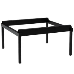 Høj benramme dobbel 800x800mm