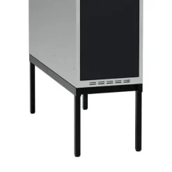 Høj benramme dobbel 400x1100mm