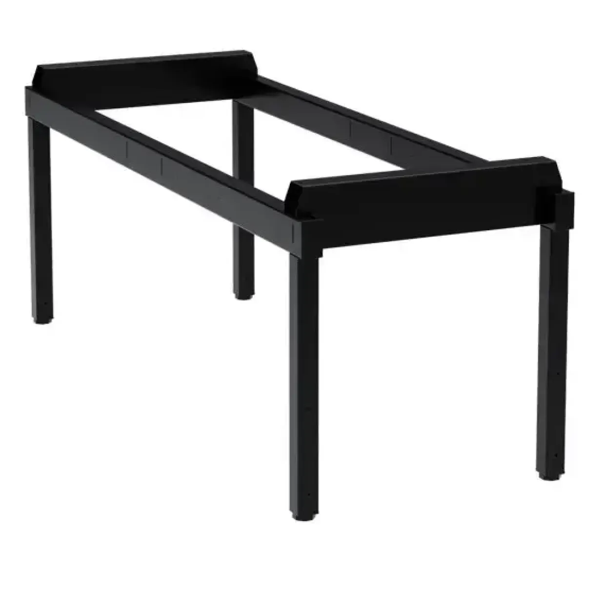 Høj benramme dobbel 400x1100mm