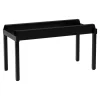Høj benramme enkel 800x400mm