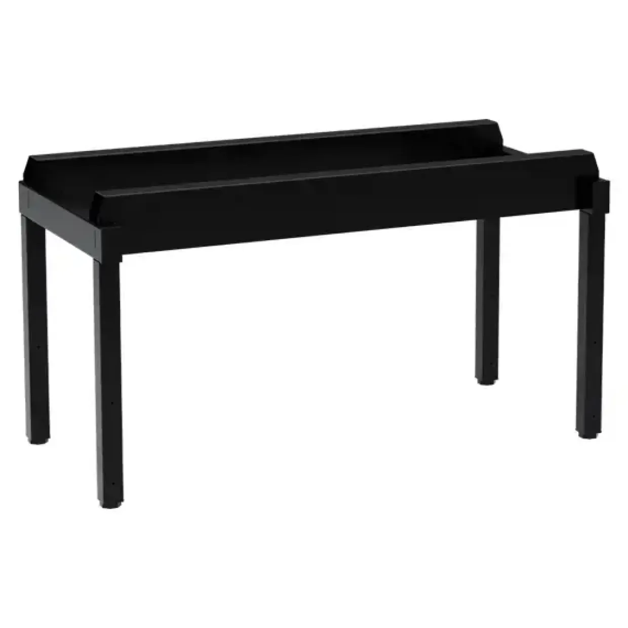Høj benramme enkel 800x400mm