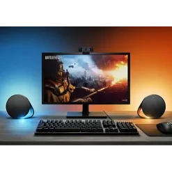 Højtaler Logitech G560 LIGHTSYNC PC Gaming Speakers Black