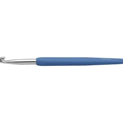 Hæklenål nr. 6 (6 mm) - 13.3 cm