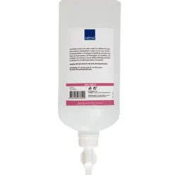Hånddesinfektion - ABENA - 85% Ethanol - 1000 ml - Til dispenser - 12 stk