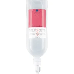 Hånddesinfektion - ABENA 85% ethanol 1000 ml - Klar - 12 stk
