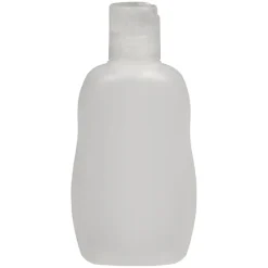Hånddesinfektion Abena - Flaske til påfyldning 80 ml - 100 stk