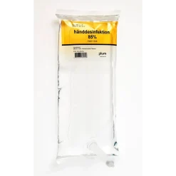Hånddesinfektion - Plum 85% Refill 1L - 6 stk - Til Combiplum dispenser