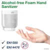 Hånddesinfektionsskum - Tork 520402 - S4 - 1000 ml - Uden alkohol - 6 stk