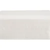 Håndklædeark - ABENA Care-Ness Excellent - 2-lags V-fold - 21x20,8 cm - 4000 stk/20 pakker